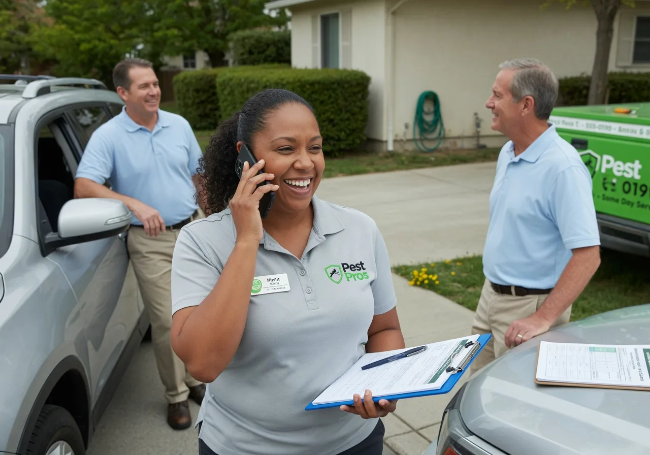 Pest Control Etna, OH FAQs
